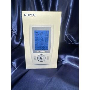 NURSAL TENS Unit Muscle Electronic Pulse Stimulator - PL-029G